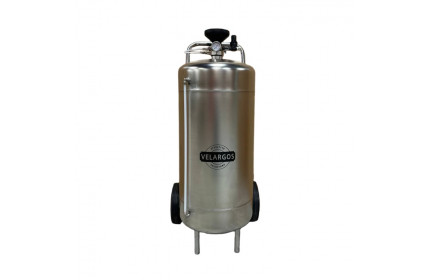 Пеногенератор Velargos M-SCX/100CNB, 100 л, нержавеющая сталь, шланг 10 м
