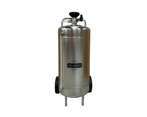 Пеногенератор Velargos M-SCX/100CNB, 100 л, нержавеющая сталь, шланг 10 м