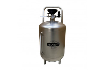 Пеногенератор Velargos M-SCX/80CNB, 80 л, нержавеющая сталь, шланг 10 м