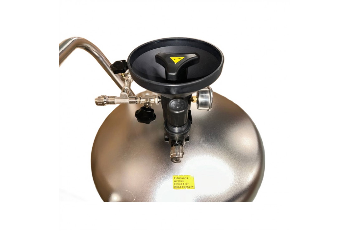  TOR 100л Inox
