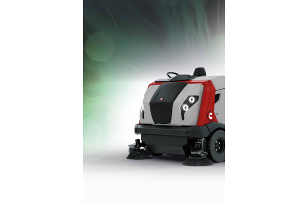 Подметально-поломоечная машина Comac Combimac 130 B