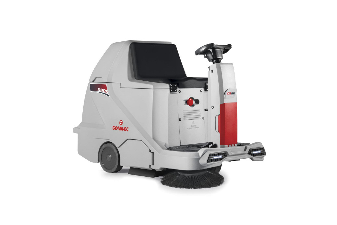 Подметальная машина Comac CS 60 B
