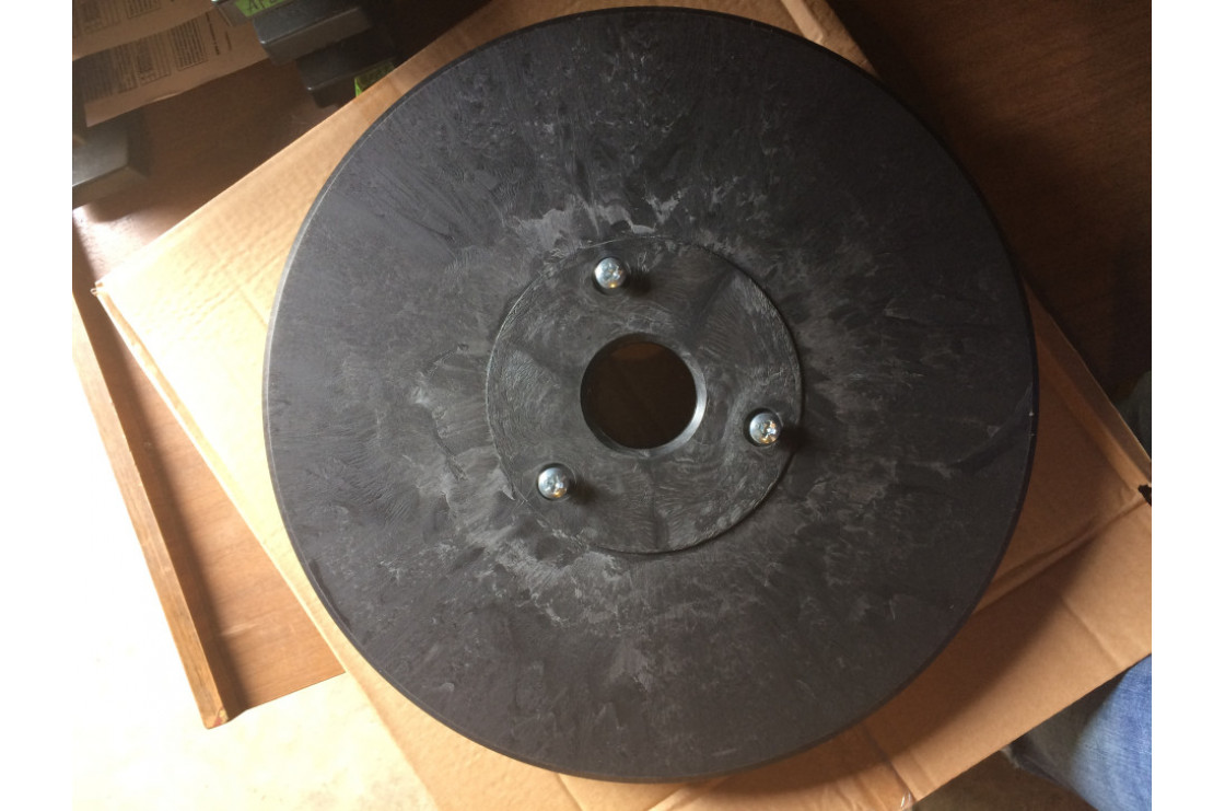 Щетка дисковая Comac 430697 (D430 мм, PPL 0.6) для Innova 85
