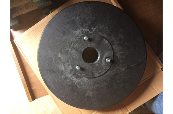 Щетка дисковая Comac 430697 (D430 мм, PPL 0.6) для Innova 85
