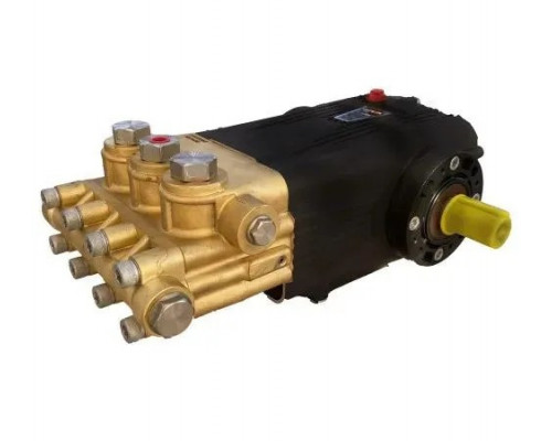 Насос сверхвысокого давления TOR DS1650-N24 (500 бар, 15 л/мин, 15 кВт)