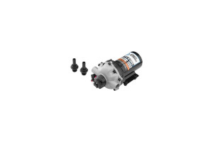 Мембранный насос Annovi Reverberi AR 11.4 DFL (12 В, 4 бар, 11,4 л/мин)