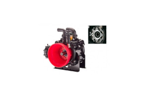 Мембранный насос Annovi Reverberi AR 160 BP C/C (20 бар, 166,2 л/мин)