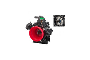 Мембранный насос Annovi Reverberi AR 215 BP C/C (20 бар, 219,1 л/мин)