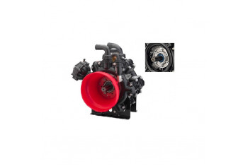 Мембранный насос Annovi Reverberi AR 250 BP C/C (20 бар, 254,4 л/мин)