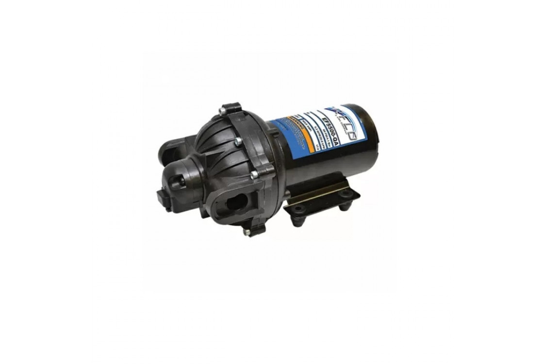 Мембранный насос Comet EVERFLO EF 5500 (24 В, 4,1 бар, 20,8 л/мин)