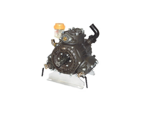 Мембранный насос Bertolini PBO 1250-VD (50 бар, 120 л/мин)