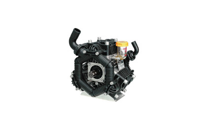 Мембранный насос Bertolini POLY 2150 VD (15 бар, 143 л/мин)