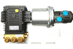 Моноблок АВД с гидроприводом Bertolini TML 1720-B (17 л/мин, 200 бар, 7,5 кВт, гидромотор M+S)