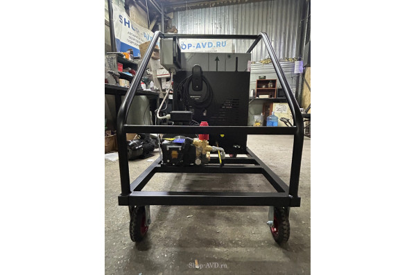 АВД Тритон AR 15 250 TS 7.5 HO BOX (с подогревом воды)