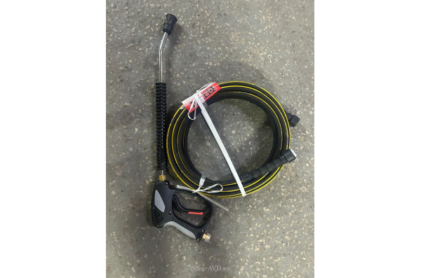 АВД Тритон AR 15 250 TS 7.5 HO BOX (с подогревом воды)