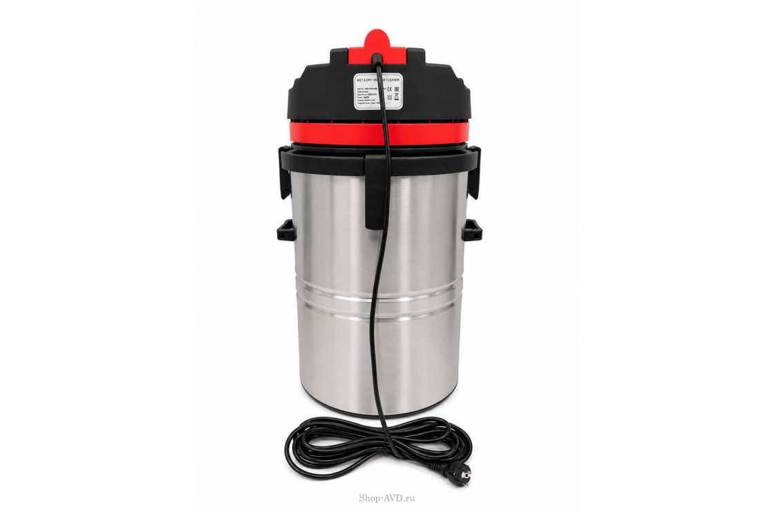 TOR KH60-2-BSS INOX CARWASH Профессиональный водопылесос для моек самообслуживания (без аксессуаров)