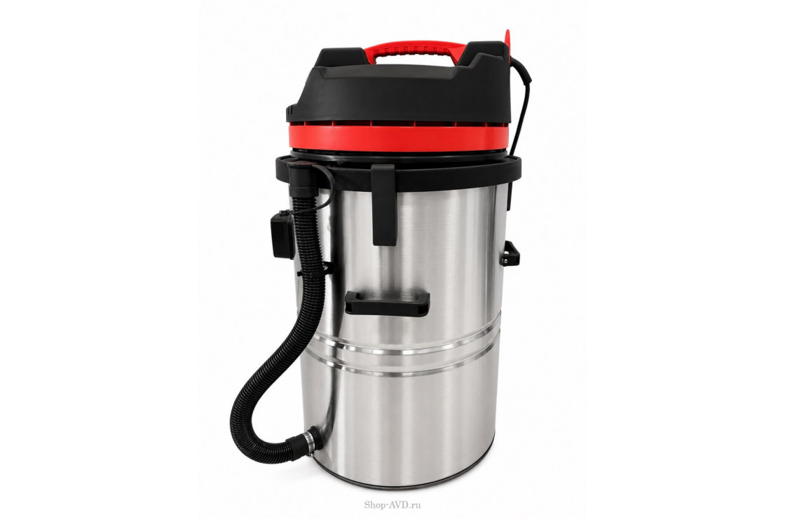 TOR KH60-2-BSS INOX CARWASH Профессиональный водопылесос для моек самообслуживания (без аксессуаров)