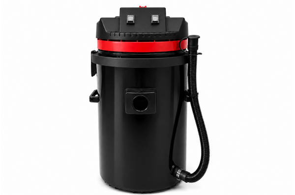 TOR KH60-2B-B PLAST CARWASH Профессиональный водопылесос для моек самообслуживания (без аксессуаров)