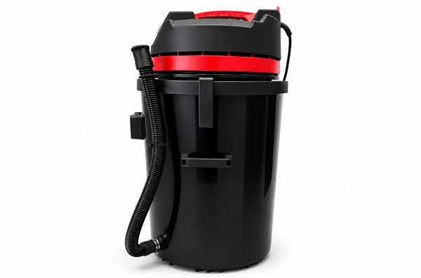 TOR KH60-2B-B PLAST CARWASH Профессиональный водопылесос для моек самообслуживания (без аксессуаров)
