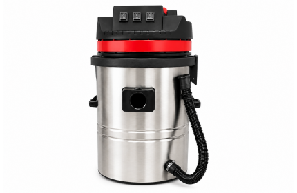 TOR KH60-3-BSS INOX CARWASH Профессиональный водопылесос для моек самообслуживания (без аксессуаров)