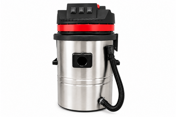 TOR KH60-3-BSS INOX CARWASH Профессиональный водопылесос для моек самообслуживания (без аксессуаров)
