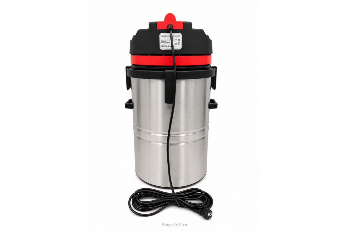 TOR KH60-3-BSS INOX CARWASH Профессиональный водопылесос для моек самообслуживания (без аксессуаров)