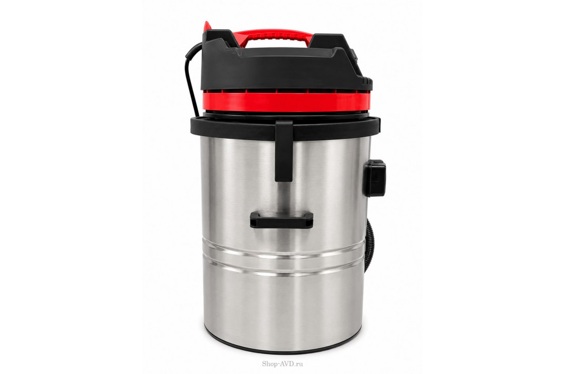 TOR KH60-3-BSS INOX CARWASH Профессиональный водопылесос для моек самообслуживания (без аксессуаров)
