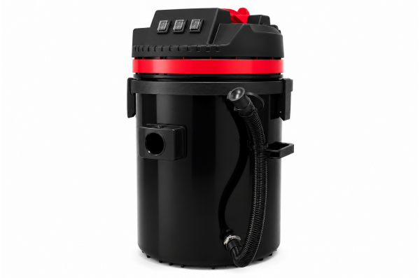 TOR KH60-3B-B PLAST CARWASH Профессиональный водопылесос для моек самообслуживания (без аксессуаров)