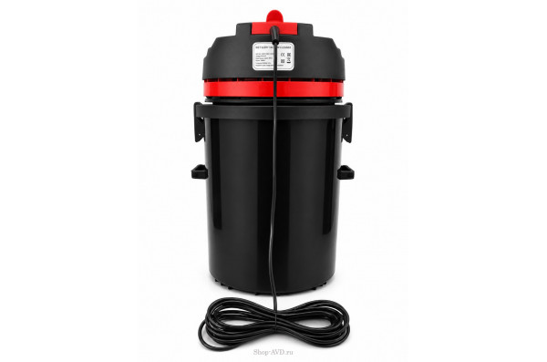 TOR KH60-3B-B PLAST CARWASH Профессиональный водопылесос для моек самообслуживания (без аксессуаров)