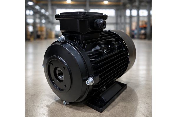 Мотор H112 HP 7.5 4P MA AC KW 5,5 4P