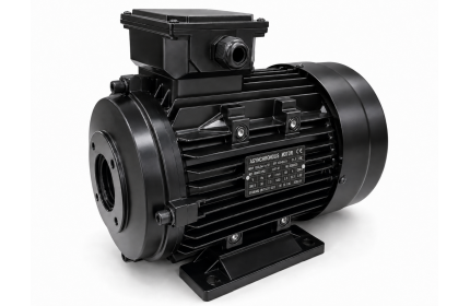 Мотор TOR H112 HP 7.5 4P MA AC KW 5,5 4P MOHP 1520 (межосевое расстояние 87мм)