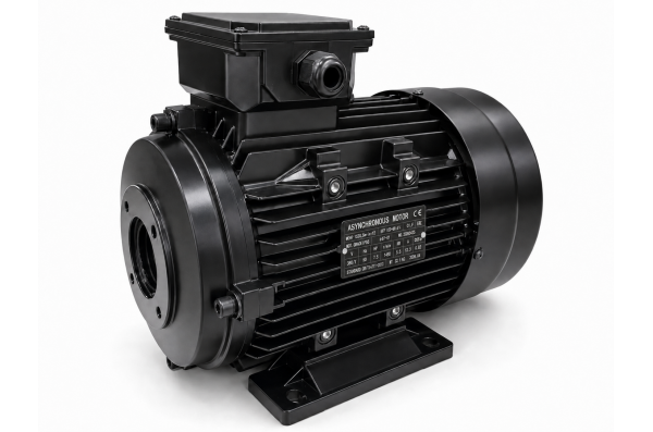 Мотор TOR H112 HP 7.5 4P MA AC KW 5,5 4P MOHP 1520 (межосевое расстояние 87мм)