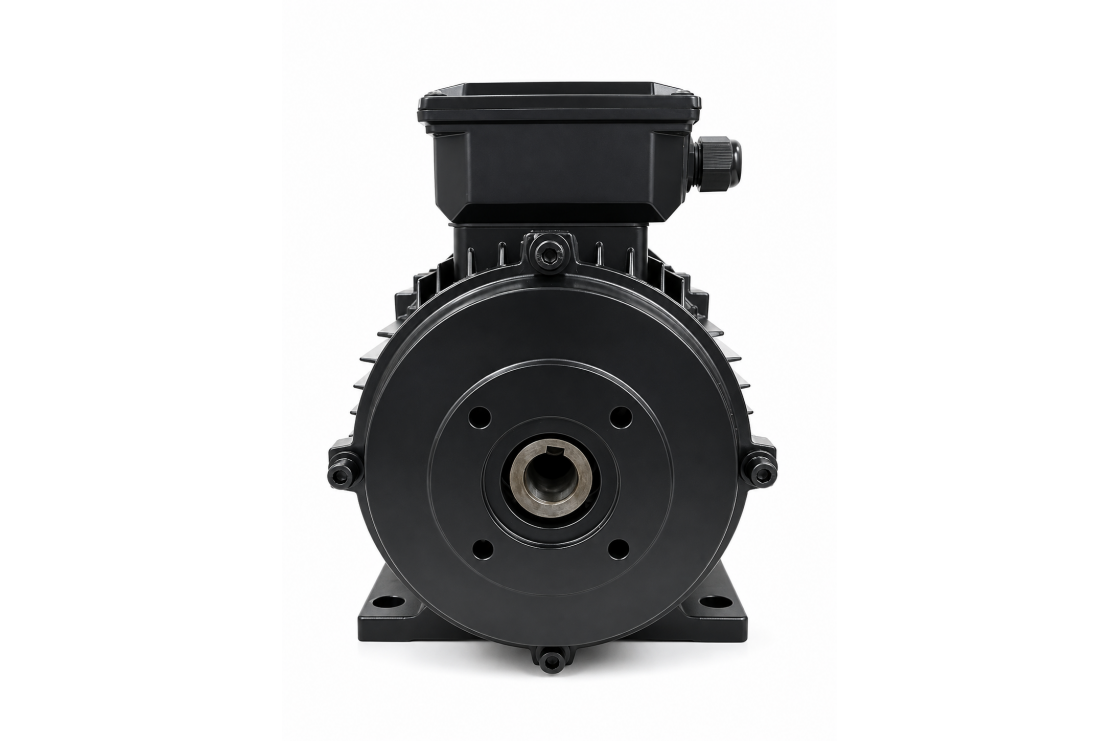 Мотор TOR H112 HP 7.5 4P MA AC KW 5,5 4P MOHP 1520 (межосевое расстояние 87мм)