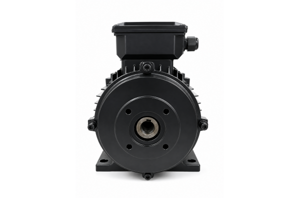 Мотор TOR H112 HP 7.5 4P MA AC KW 5,5 4P MOHP 1520 (межосевое расстояние 87мм)