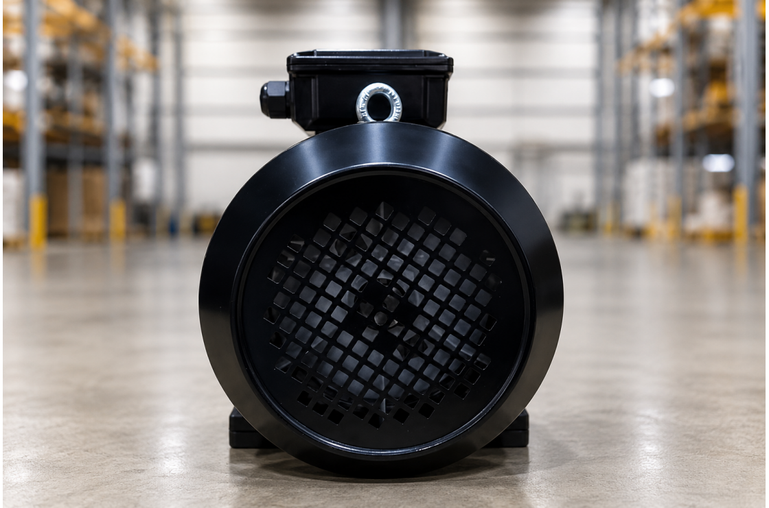 Мотор TOR H112 HP 7.5 4P MA AC KW 5,5 4P
