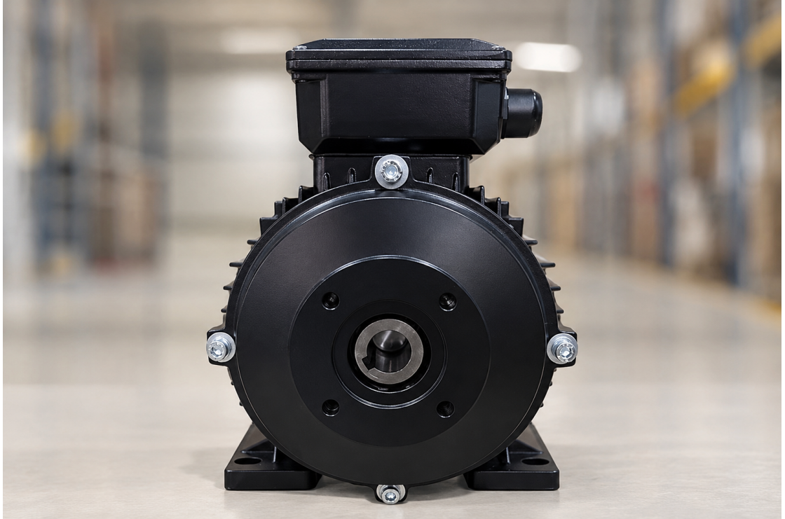 Мотор TOR H112 HP 7.5 4P MA AC KW 5,5 4P