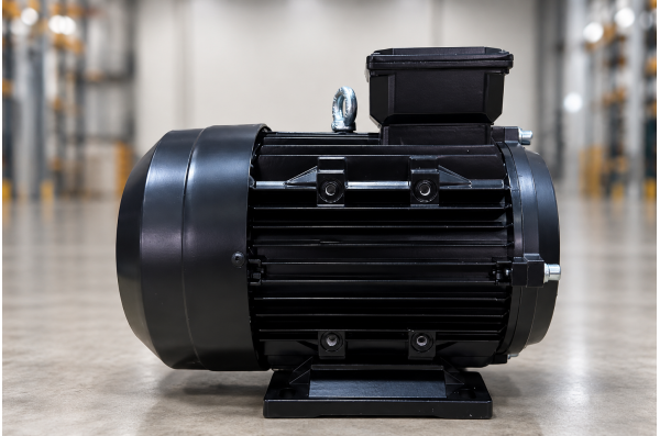 Мотор TOR H112 HP 7.5 4P MA AC KW 5,5 4P