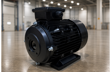 Мотор TOR H112 HP 7.5 4P MA AC KW 5,5 4P