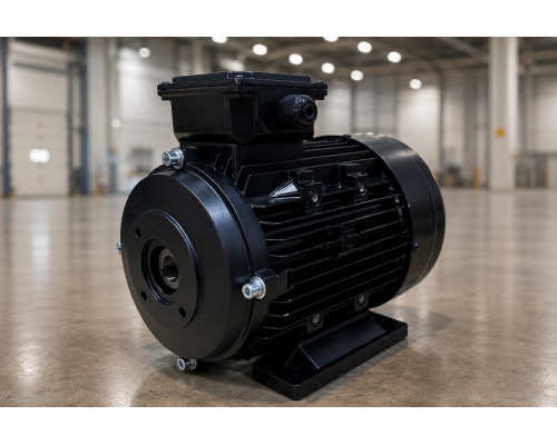 Мотор TOR H112 HP 7.5 4P MA AC KW 5,5 4P