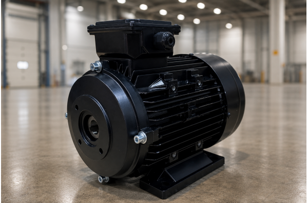 Мотор TOR H112 HP 7.5 4P MA AC KW 5,5 4P
