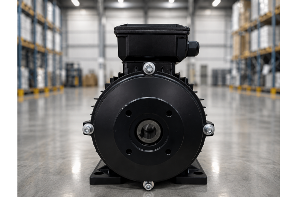 Мотор TOR H112 HP 7.5 4P MA AC KW 5,5 4P
