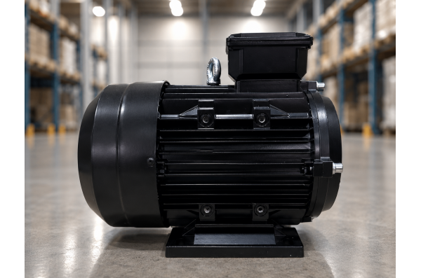 Мотор TOR H112 HP 7.5 4P MA AC KW 5,5 4P