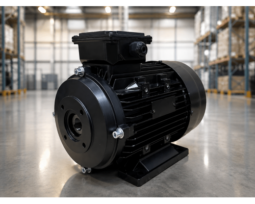 Мотор TOR H112 HP 7.5 4P MA AC KW 5,5 4P