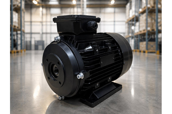 Мотор TOR H112 HP 7.5 4P MA AC KW 5,5 4P