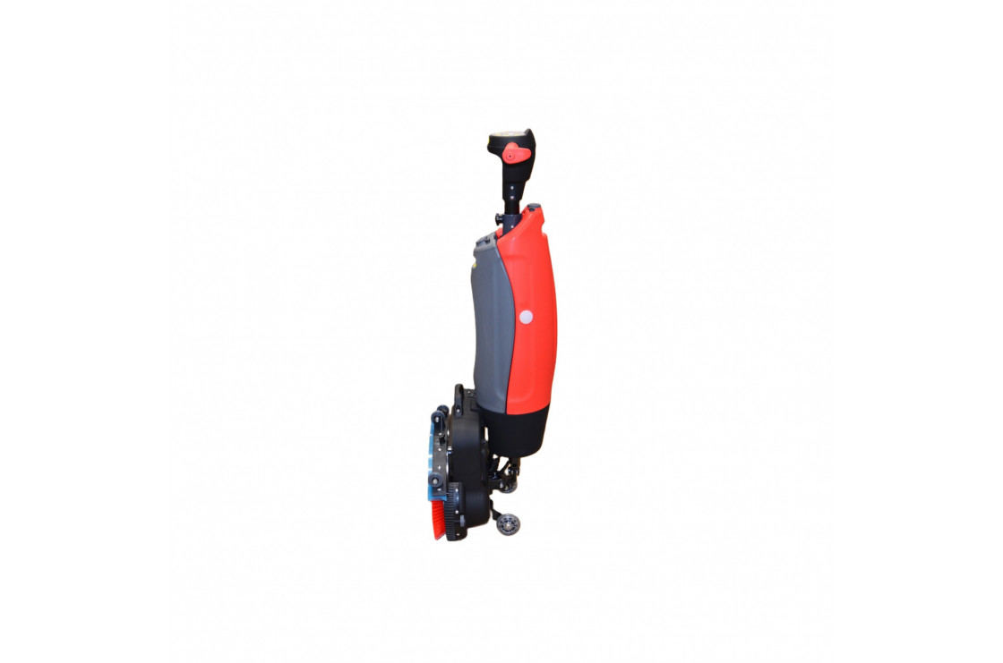 Аккумуляторная поломоечная машина TOR JH-360A (1200 м²/ч, 430 мм, баки 4/6,5 л, 26 кг)
