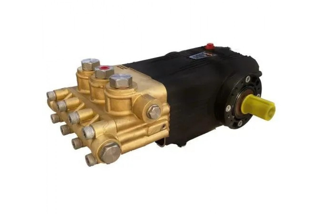 Насос сверхвысокого давления TOR DS1650-N24 (500 бар, 15 л/мин, 15 кВт)