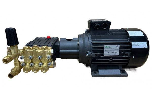 Моноблок ZA1520N BY-PASS (с гибкой муфтой)