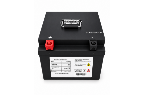 Velargos C80S Lithium