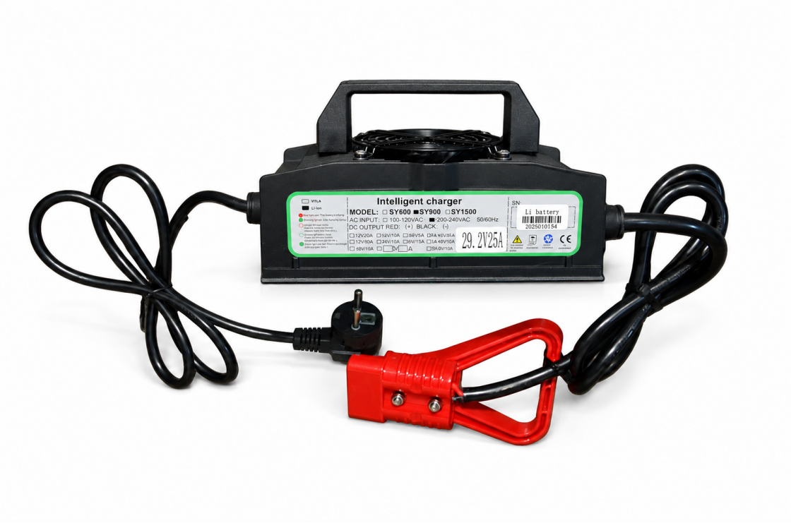 Velargos C80S Lithium