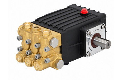 Насос высокого давления TOR Z-120 / ZA1520N (200 бар, 15 л/мин, аналог Interpump 47 W, WS)